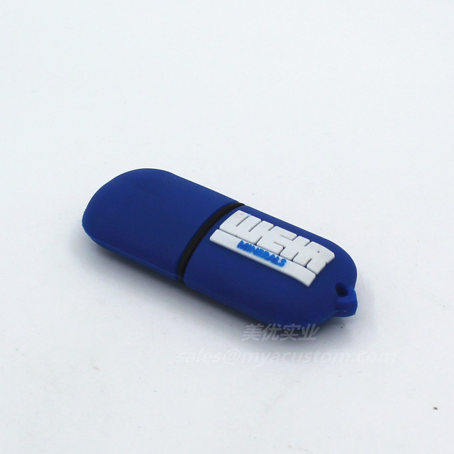 Cute Pod Shape USB Flash Drive 8gb 16gb 32gb 64gb Usb Disk Wholesale USB 2.0 Memory Stick