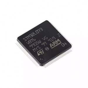 Microcontrolador Microchip Original de Alta Calidad, Microcontrolador MCU y Procesador FPGA, Proveedores de Productos STM32L073VBT6 - Product Image 1