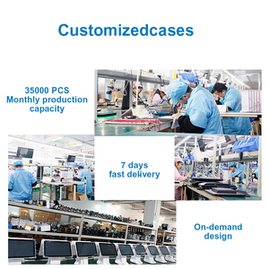 Nhà Máy Giá 15.6 ''Màn hình cảm ứng Trung Quốc POS thiết bị đầu cuối điện tử tiền mặt đăng ký hệ thống máy tính để bàn màn hình cảm ứng hệ thống POS - Product Image 6