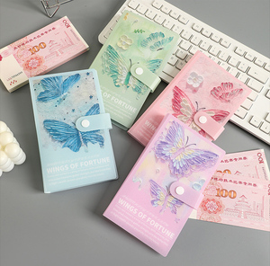 Cuaderno de Ahorros con Diseño 3D de Pintura al Óleo, Libro para Ahorrar Dinero, Disponible en Varios Colores Elegantes, Ideal para Planificación <span class=keywords><strong>Financiera</strong></span> y Regalos - Product Image 4