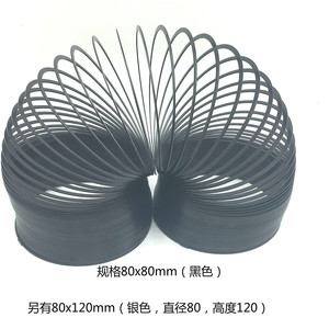Wave spring, rarefaction and compression wave <b>physics</b> instrument, downstairs science equipment model, science teaching aid for - Product Image 3