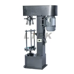 Semi-Automatic Crown Wine Bottle Beer Aluminium Corks Cap Capping Machine