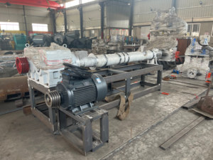 Granulador de plástico al mejor precio para reciclar botellas de <span class=keywords><strong>HDPE</strong></span> y residuos de película de <span class=keywords><strong>LDPE</strong></span> - Product Image 5