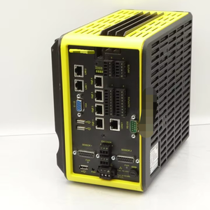 Cognex-Cámara de control de programación de automatización industrial Pac Dedicado Plc usada, nueva, original, disponible, nueva - Product Image 1