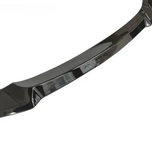 Lèvre de pare-chocs avant pour M3 M4 F80 F82 F83 2015-2020, Cache de diffuseur de voiture, Kits de carrosserie, Accessoires de tuning style CS - Product Image 5