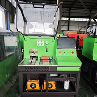 Injecteur et pompe d'injection diesel Common Rail NANTAI NT1010, adaptés aux machines d'étalonnage sur banc