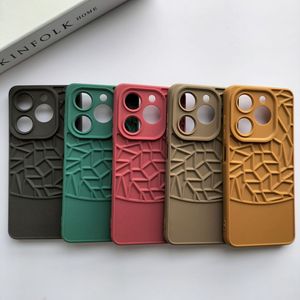 Buen precio funda de teléfono inteligente de silicona de color caramelo para Oppo <span class=keywords><strong>A39</strong></span> A57 A56 <span class=keywords><strong>S</strong></span> 5GA77 K10 A77S A57 A57E Spider TPU fundas traseras - Product Image 3