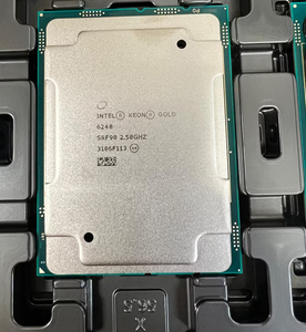 โปรเซสเซอร์ SRF90 Xeon Gold 6248 แคช 27.5M, 2.50 GHz รุ่น CD8069504194301 SRF90 - Product Image 3