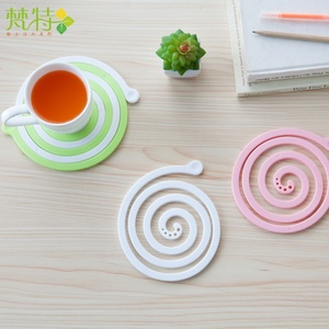 Tapete de silicona antideslizante para mesa de comedor, para perros, para alimentación de mascotas, antisalpicaduras, para cuencos, para cocina del hogar - Product Image 4