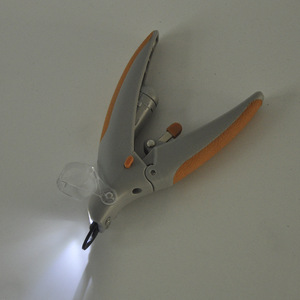 <span class=keywords><strong>Coupe</strong></span>-ongles pour chien éclairé avec loupe 5X, tondeuse de <span class=keywords><strong>toilettage</strong></span> pour animaux de compagnie, outil de soin des griffes, <span class=keywords><strong>coupe</strong></span>-ongles indolore pour animaux de compagnie - Product Image 4