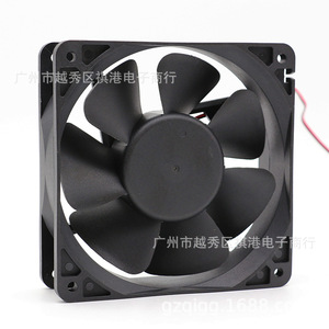 Ventilateur de refroidissement DC Sqgiun 120 mm 12 V à roulement à billes pour boîtier d'ordinateur et serveur - Product Image 5