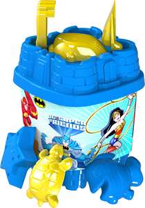 Accessoires de jeux aquatiques les plus vendus : Ensemble château et seau, jouets de plage tendance pour enfants - Product Image 4