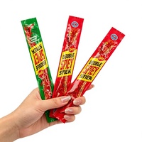 Sachet Doypack Personnalisé en BOPP/PET/CPP Composé de Qualité Alimentaire pour Snacks Épicés et Sans Gluten