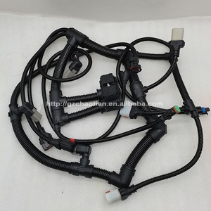 ชุดสายไฟ 6754-81-9310 สำหรับรถขุด PC200-8 ชุดสายไฟ 6754-81-9310 สำหรับเครื่องยนต์ 6D107 - Product Image 3