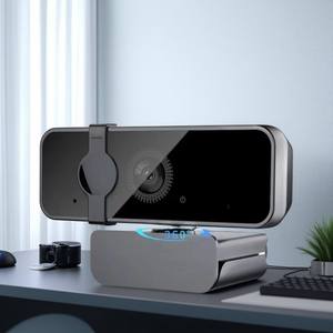 Cámara <span class=keywords><strong>Web</strong></span> USB 2K con Sensor CMOS de Enfoque Automático y Cable de 1.5M <span class=keywords><strong>para</strong></span> Transmisión en Vivo y Clases en Línea - En Stock - Product Image 5