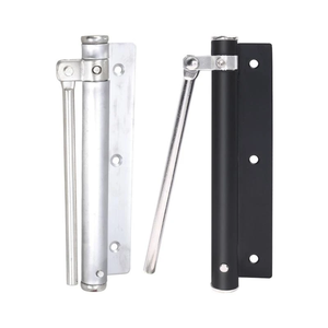 Modern Automatic Door Closing Hinges with Adjustable Closing Force Stainless Steel for <b>Screen</b> Hinged Doors Use 1 Year Warranty - Product Image 5