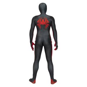 Высококачественный костюм супергероя Человека-паука для взрослых и детей унисекс костюм из полиэстера для ролевых игр на Хэллоуин - Product Image 5