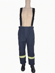 <span class=keywords><strong>Traje</strong></span> <span class=keywords><strong>de</strong></span> Bombero <span class=keywords><strong>de</strong></span> Aramida Nomex con Resistencia al Fuego, Protección para la Piel, Uso en Rescate <span class=keywords><strong>de</strong></span> Emergencia, Mejor Precio JJZXXF-ZFMH-ZXA(DRD) - Product Image 3