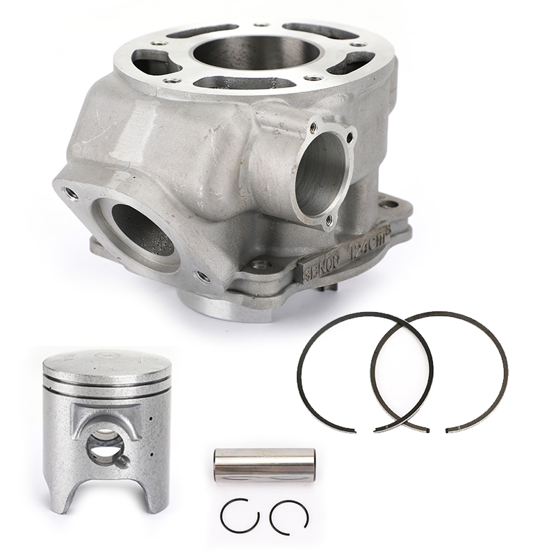 Yamaha DT125 56mm Piston Rings Replacement Kit OEM | Wholesale