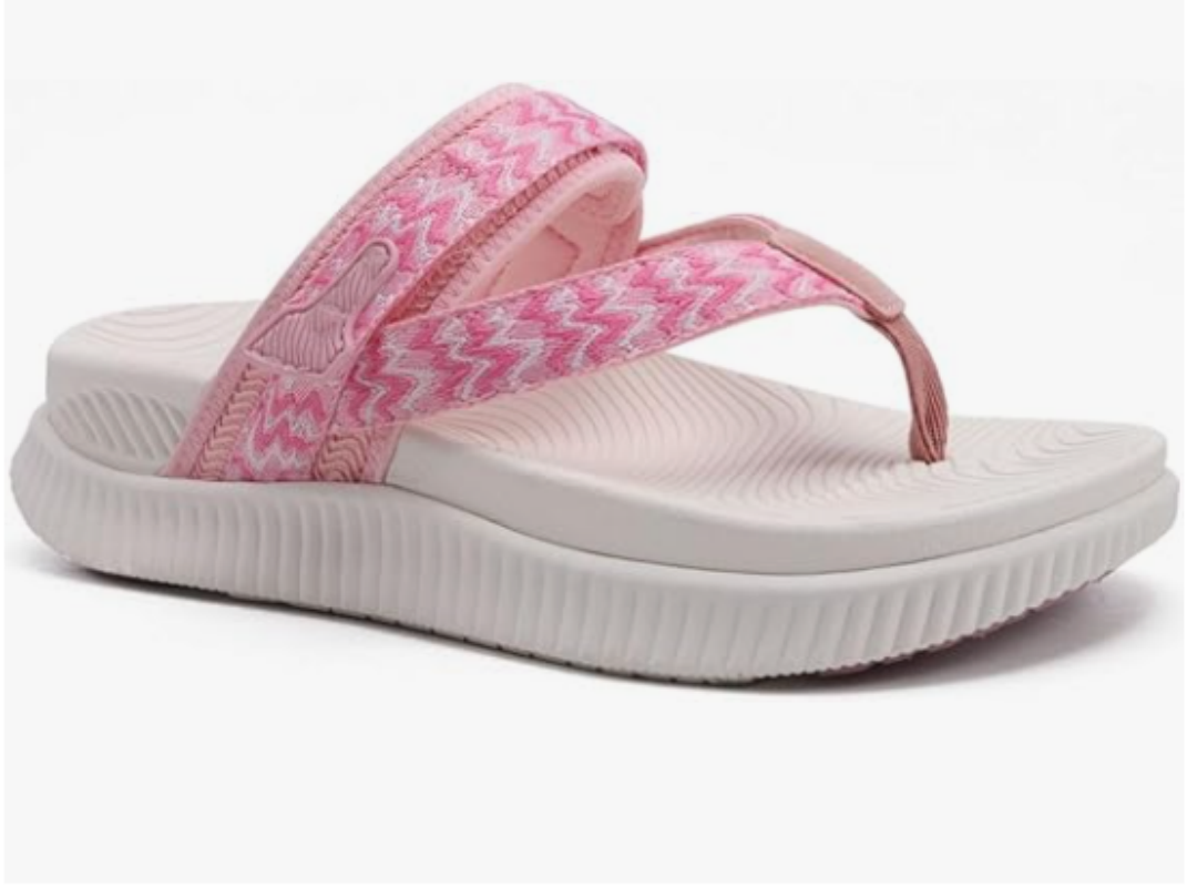 White-pink
