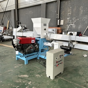 Precio de máquina de pellets de alimentación de peces flotantes de fábrica/máquina de fabricación de alimentos para peces/extrusora de alimentación para <span class=keywords><strong>perros</strong></span> para alimentación de mascotas - Product Image 3