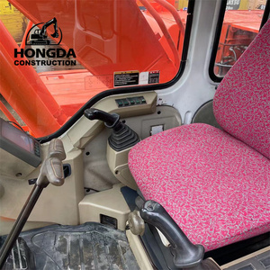 Excavateur à roues Doosan 150 d'occasion 15 tonnes à faible durée de travail-Machines de creusement d'occasion fiables à vendre - Product Image 6