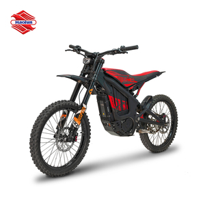 Motocicleta Haojun Pit Bike, Motocicleta Todoterreno para Adultos - Product Image 1