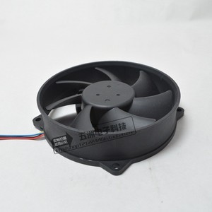 Ventilador de refrigeración para chasis con rodamiento de bolas Delta Afb0912vh 90X90X25Mm 12V 0.6A para caja de ordenador - Product Image 2