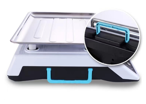 इलेक्ट्रॉनिक स्केल 30 किलोग्राम फल मूल्य पैमाने इलेक्ट्रॉनिक वजन थोक - Product Image 5