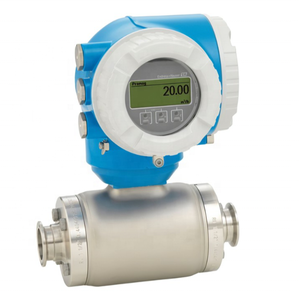 Medidor de Flujo Electromagnético Endress+Hauser Serie Proline Promag H300 P300 W400 H100, Convertidor para Medidor de Flujo Endress+Hauser - Product Image 4