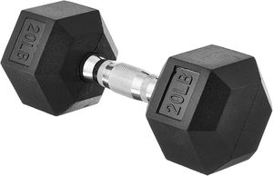 <span class=keywords><strong>Manubri</strong></span> Esagonali Rivestiti in Gomma <span class=keywords><strong>per</strong></span> Palestra e Uso Domestico - Attrezzatura Base <span class=keywords><strong>per</strong></span> <span class=keywords><strong>Fitness</strong></span> all'Ingrosso - Product Image 3