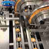 Machine à sandwichs de biscuits fourrés Skywin haut de gamme en promotion – Machine d'emballage de biscuits