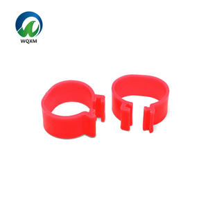 Anillos Ajustables para Patas de Pollo, Anillos Digitales de Plástico para Aves de Corral, Tamaños 8/10/12 mm, Uso en Ganado, 3 Meses de Garantía - Product Image 4