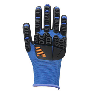 Guanti di sicurezza per l'industria mineraria ad olio e Gas resistenti al taglio ad alto impatto - Product Image 3