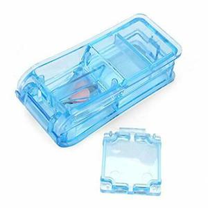 ชุดอุปกรณ์ตัดยาพกพาขายส่ง |   เครื่องบดและกล่องเก็บยาเม็ดพลาสติก - Product Image 6