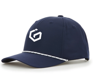 Gorras de béisbol personalizadas con agujeros cortados con láser, gorra de Golf para papá, gorras deportivas con logotipo personalizado para hombre, gorras impermeables de poliéster para correr - Product Image 3