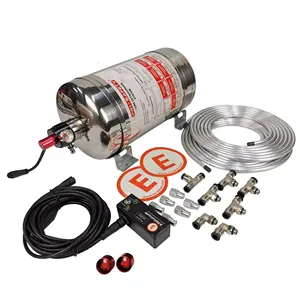 Approuvé pour Motorsport <span class=keywords><strong>FIA</strong></span> Naviguer dans des scénarios d'incendie difficiles avec les systèmes de sécurité incendie des voitures de rallye - Product Image 3