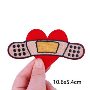Écussons brodés personnalisés en gros pour usine, badges brodés mignons à thermocoller avec faible MOQ et livraison rapide - Product Image 4