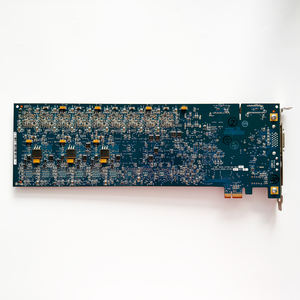 การ์ดเร่งความเร็ว PCIe สำหรับคอมพิวเตอร์แบบฝังตัวของ Digidesign (หมายเลขชิ้นส่วน 9410-37791-00 9150-37791-01 9150-37790-00) REV.E - Product Image 3