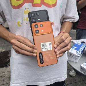 AI Note 60 Pro 5G Android 8000mAh 7.3 Inch 108MP Lens 16GB 1TB Shock Proof Dust Tight Heat Proof Wholesale Batch OEM Solution - Product Image 5