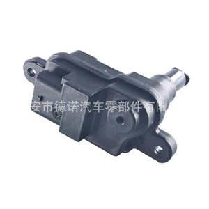 Actionneur de verrouillage F11D5116 DN135 pour Volkswagen Passat B8, moteur de bouchon de réservoir de carburant, alarme antivol, système de verrouillage centralisé - Product Image 5