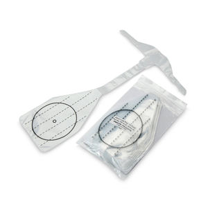 Popular reemplazar bolsa de pulmón de plástico transpirable maniquí protector facial bolsas de pulmón CPR entrenamiento máscara facial pulmón de plástico - Product Image 5