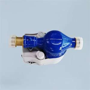 Medidor de agua inteligente controlado por Válvula de chorro múltiple Lorawan/NB/GPRS/4G/WIFI con sensor DN15 - Product Image 2