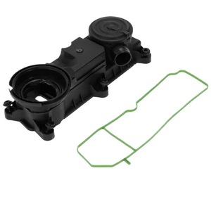 วาล์วระบายอากาศในห้องข้อเหวี่ยงเครื่องยนต์ Audi A6 A7 ตัวแยกน้ำมัน 06M103515H 06M103517B อะไหล่ทดแทน - Product Image 5