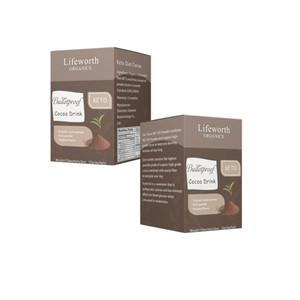 Lifewort-aceite de coco instantáneo, chocolate, <span class=keywords><strong>cacao</strong></span>, pérdida de peso, bebida <span class=keywords><strong>en</strong></span> <span class=keywords><strong>polvo</strong></span> - Product Image 3