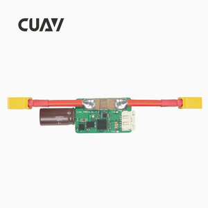 Módulo de Alimentación CUAV Can Pmu Lite, Compatible con Voltaje de 10~62V, Versión Estándar del Módulo de Gestión de Energía para Aviones y Drones - Product Image 4