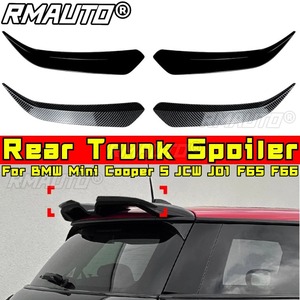 Para BMW Mini Cooper S JCW J01 F65 F66 Accesorios Exteriores Alerón Trasero de Coche Alerón de Maletero Alerón de Techo Kit de Carrocería - Product Image 1