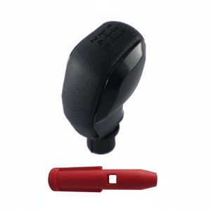 Peugeot 206 Sport Style 5-Speed Black Gear <b>Shift</b> <b>Knob</b> S Design TR - Product Image 2