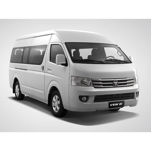 Nuovo Foton CS2 Diesel con Guida a Sinistra, Minibus 4x2 da 13 Posti in Vendita - Product Image 2