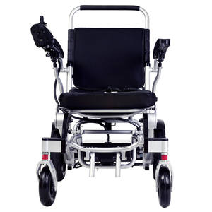 <span class=keywords><strong>Silla</strong></span> de <span class=keywords><strong>Ruedas</strong></span> Eléctrica Plegable BT-XW16 Bestran Prime Motor Rides, 12-15 km de Autonomía con Carga Completa, para Personas con Discapacidad - Product Image 4